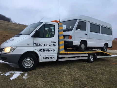 Tractări Auto